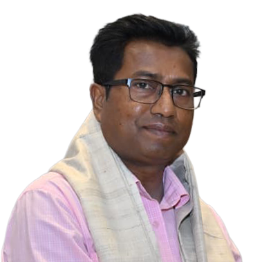 Shri Praveen Kerketta